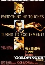 James Bond 007 Goldfinger (1964) เจมส์ บอนด์ 007 ภาค 3