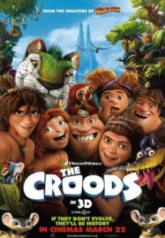 The Croods (2013) เดอะครู้ดส์ มนุษย์ถ้ำผจญภัย