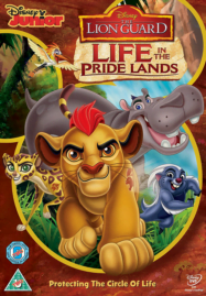 The Lion Guard Life In The Pride Lands (2017) ทีมพิทักษ์แดนทรนง ชีวิตในแดนทรนง