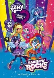 My Little Pony Equestria Girls Rainbow Rocks (2014) มายลิตเติ้ลโพนี่ เดอะมูวี่ ภาค ก๊วนสาวร็อคแห่งอเควสเทรีย