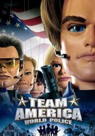 Team America World Police (2004) หน่วยพิทักษ์ กู้ภัยโลก