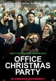 Office Christmas Party (2016) ออฟฟิศ คริสต์มาส ปาร์ตี้