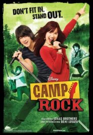 Camp Rock (2008) แคมป์ร็อก สาวใสหัวใจร็อก
