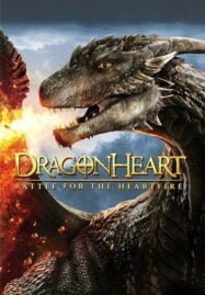 Dragonheart Battle for the Heartfire (2017) ศึกมังกร หัวใจโลกันตร์