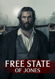 Free State of Jones (2016) ฟรี สเตท ออฟ โจนส์ พากย์ไทย