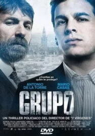 Grupo 7 (2012) หน่วยขยี้บัญชีแก๊งยา