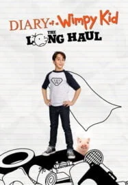 Diary of a Wimpy Kid: The Long Haul (2017) ไดอารี่ของเด็กไม่เอาถ่าน 4: ตะลุยทริปป่วน