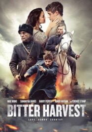 Bitter Harvest (2017) รักในวันรบ