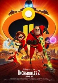 Incredibles 2 (2018) อินเครดิเบิ้ล 2: รวมเหล่ายอดคนพิทักษ์โลก