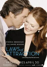 Laws of Attraction (2004) อุบัติรัก…แต่งเธอไม่มีเบื่อ