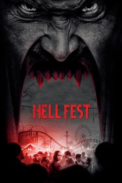 Hell Fest (2018) สวนสนุกนรก