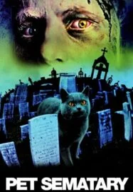 Pet Sematary (1989) กลับจากป่าช้า