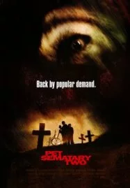 Pet Sematary II (1992) กลับมาจากป่าช้า 2