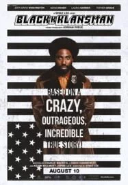 BlacKkKlansman (2018) แบล็คแคลนซ์แมน