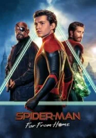 Spider-Man Far from Home (2019) สไปเดอร์-แมน ฟาร์ ฟรอม โฮม