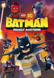 LEGO DC: Batman Family Matters (2019)