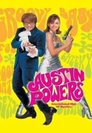 Austin Powers International Man of Mystery (1997) พยัคฆ์ร้ายใต้สะดือ