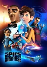 Spies in Disguise (2019) ยอดสปายสายพราง