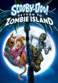 Scooby Doo Return to Zombie Island (2019)