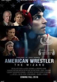 American Wrestler The Wizard (2016)