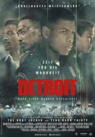 Detroit (2017) ดีทรอยต์