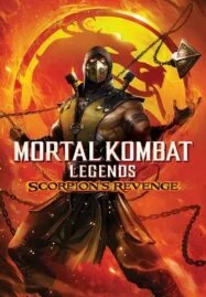 Mortal Kombat Legends Scorpion’s Revenge (2020)