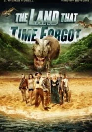 The Land That Time Forgot (2009) ผจญภัย พิภพโลกล้านปี