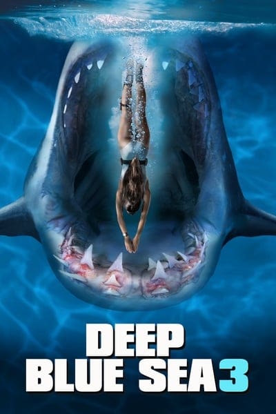 Deep Blue Sea 3 (2020)