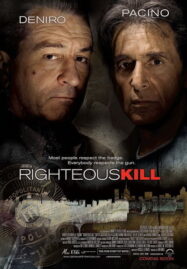 Righteous Kill (2008) ไรท์เทียซ คิล คู่มหากาฬล่าพล่านเมือง