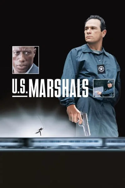 U.S. Marshals (1998) คนชนนรก