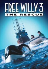 Free Willy 3 : The Rescue (1997) เพื่อเพื่อนด้วยหัวใจอันยิ่งใหญ่ ภาค 3