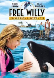 Free Willy 4 : Escape from Pirate’s Cove (2010) เพื่อเพื่อนด้วยหัวใจอันยิ่งใหญ่ ภาค 4