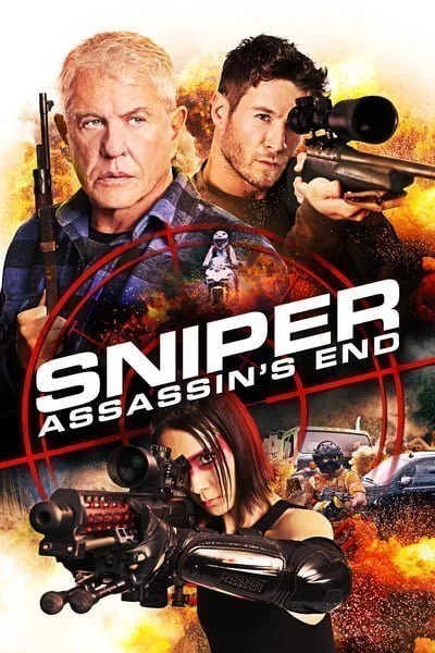 Sniper: Assassin's End (2020)