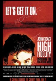 High Fidelity (2000) หนุ่มร็อคหัวใจสะออน