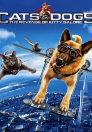 Cats & Dogs: The Revenge of Kitty Galore (2010) สงครามพยัคฆ์ร้ายขนปุย ภาค 2