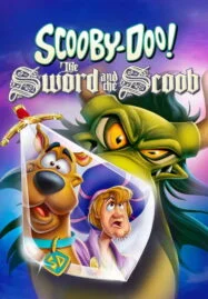 Scooby-Doo! The Sword and the Scoob (2021)