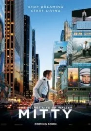 The Secret Life of Walter Mitty (2013) ชีวิตพิศวงของ วอลเตอร์ มิตตี้