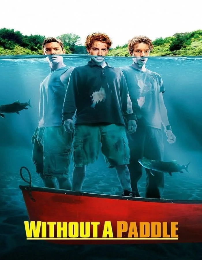 Without a Paddle (2004) สามซ่าส์ ล่าขุมทรัพย์อลเวง