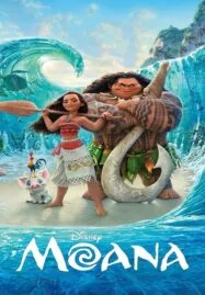 Moana (2016) โมอาน่า ผจญภัยตำนานหมู่เกาะทะเลใต้