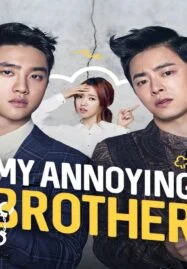 My Annoying Brother (2016)