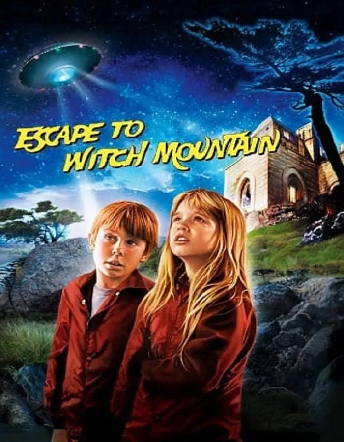 Escape to Witch Mountain (1975)