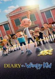 Diary of a Wimpy Kid (2021)