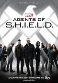 Marvel’s Agents of S.H.I.E.L.D Season 3 EP.1-EP.22