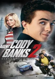 Agent Cody Banks 2 Destination London (2004) เอเย่นต์โคดี้แบงค์ พยัคฆ์จ๊าบมือใหม่