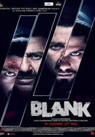 Blank (2019) นักฆ่าเลือดทมิฬ