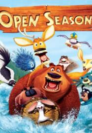 Open Season 1 (2006) คู่ซ่า ป่าระเบิด 1