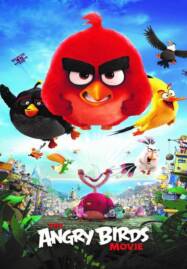 The Angry Birds Movie (2016) แองกรี้ เบิร์ดส เดอะ มูวี่