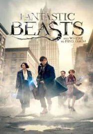 Fantastic Beasts and Where to Find Them (2016) สัตว์มหัศจรรย์และถิ่นที่อยู่