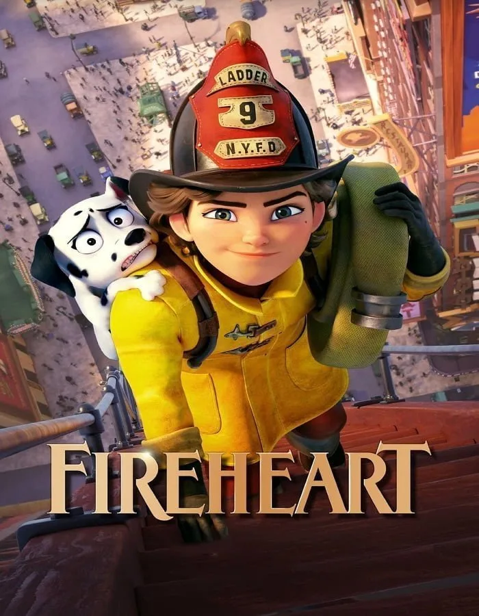 Fireheart (2022) สาวน้อยผจญ