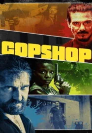 Copshop (2021) ปิดสน.โจรดวลโจร